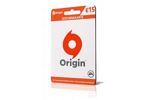 EA Origin 15 Euro Guthaben Code