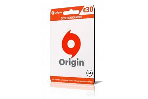 EA Origin 30 Euro Guthaben Code