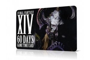 Final Fantasy XIV 60 Tage Spielzeit Code