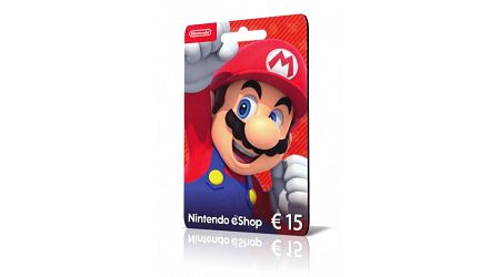 Nintendo eshop sales 15 euro